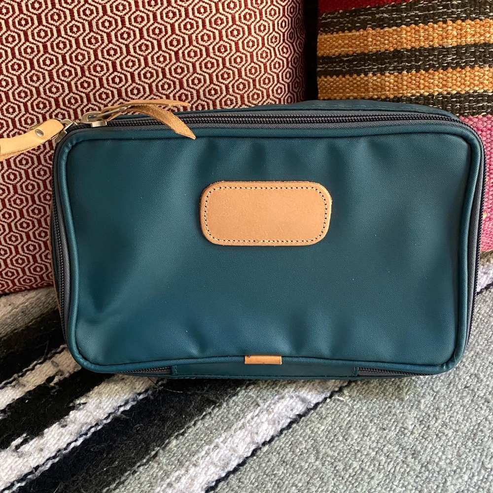 Jon Hart Design Small Travel Kit French Blue